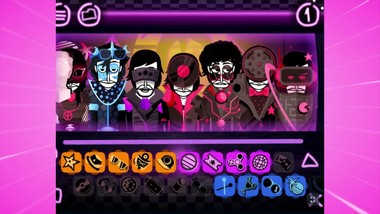 Incredibox Music and Beatbox Compilation: Fun for All Ages! awesome mods  #incredibox #subscribe