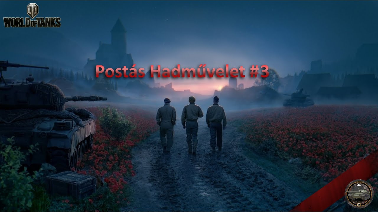 Postás hadművelet – Verseny egy aknamezőn #3