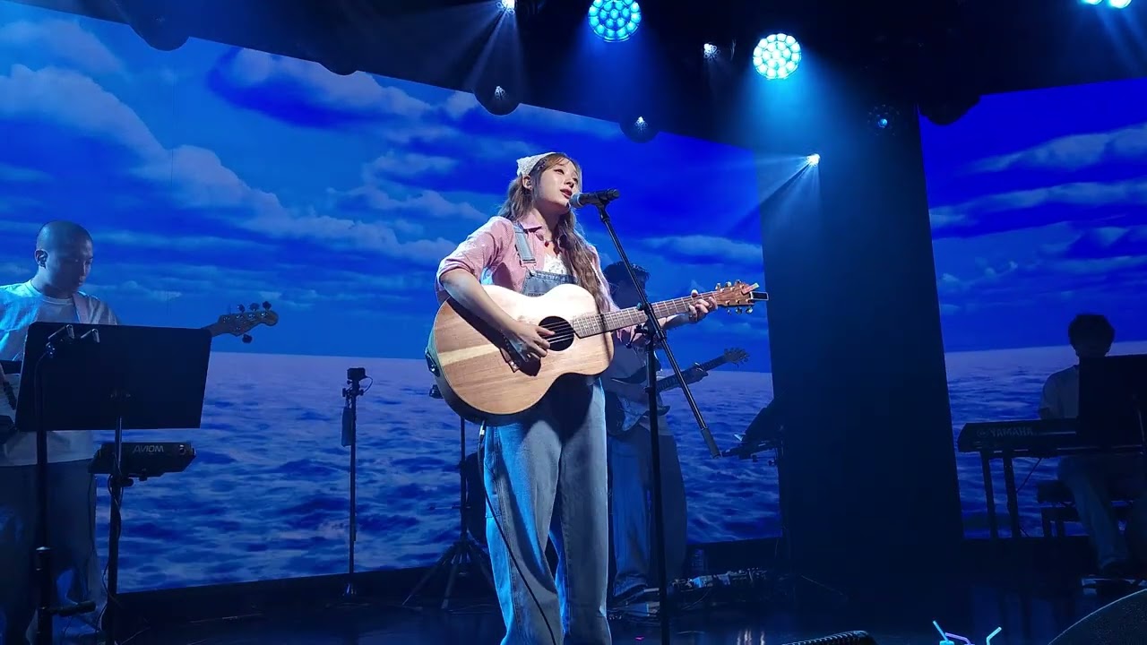 250628 이젤(EJel) - Now or Never | 이젤 소극장 콘서트 낮공 Zip(집):  Blossie Garden @구름아래소극장