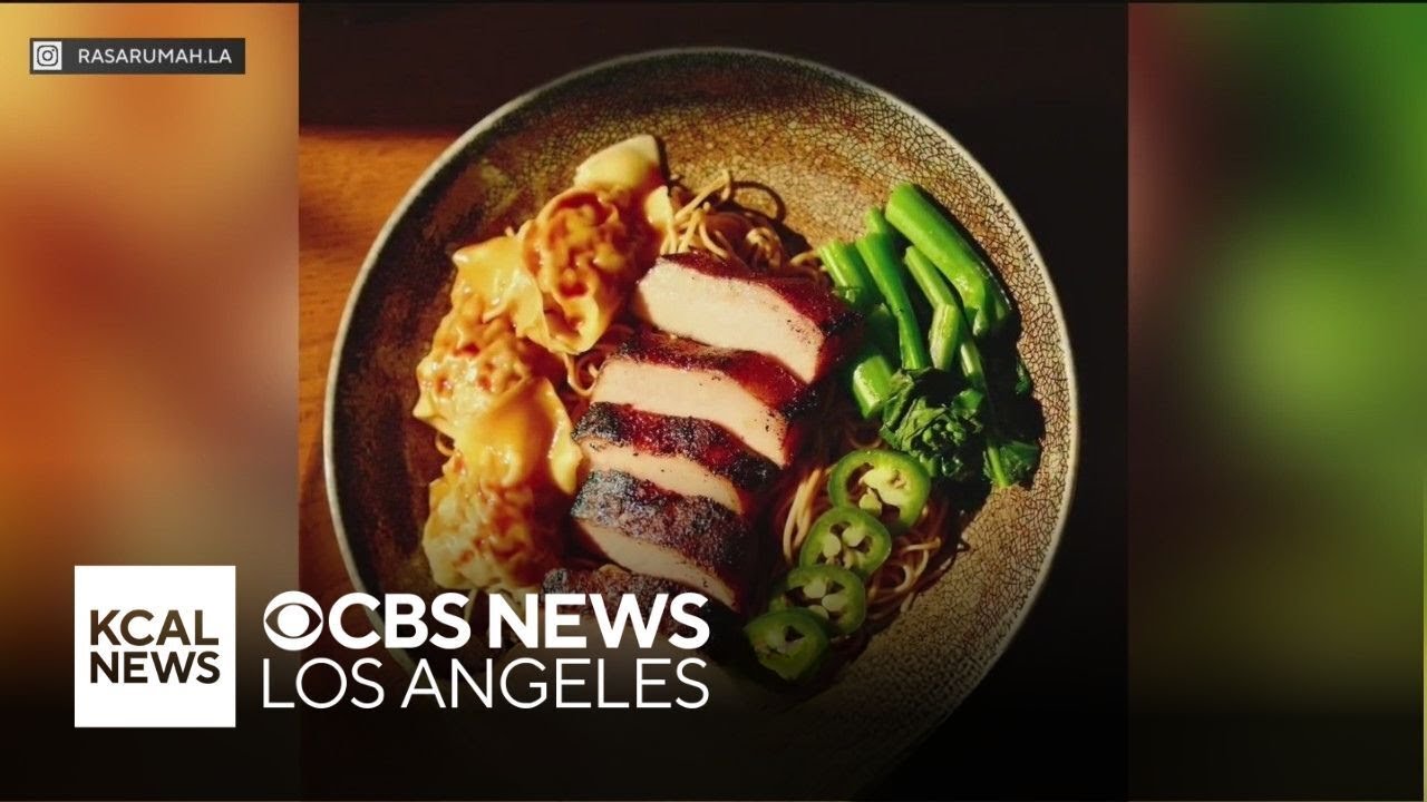 Michelin adds 7 Los Angeles restaurants to its 2025 California Guide