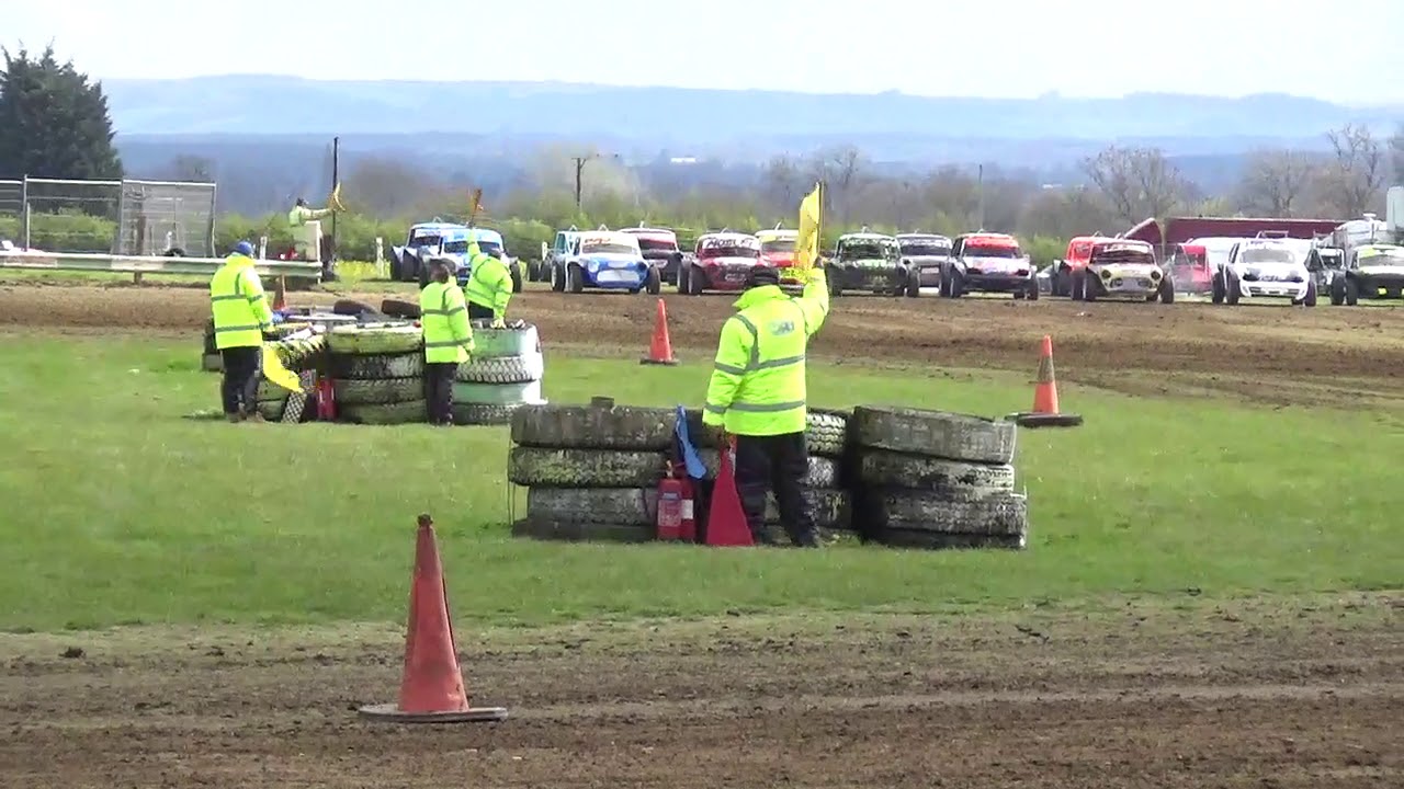Class 7 heat 1 CGTRO National qualifiers 14/4/19