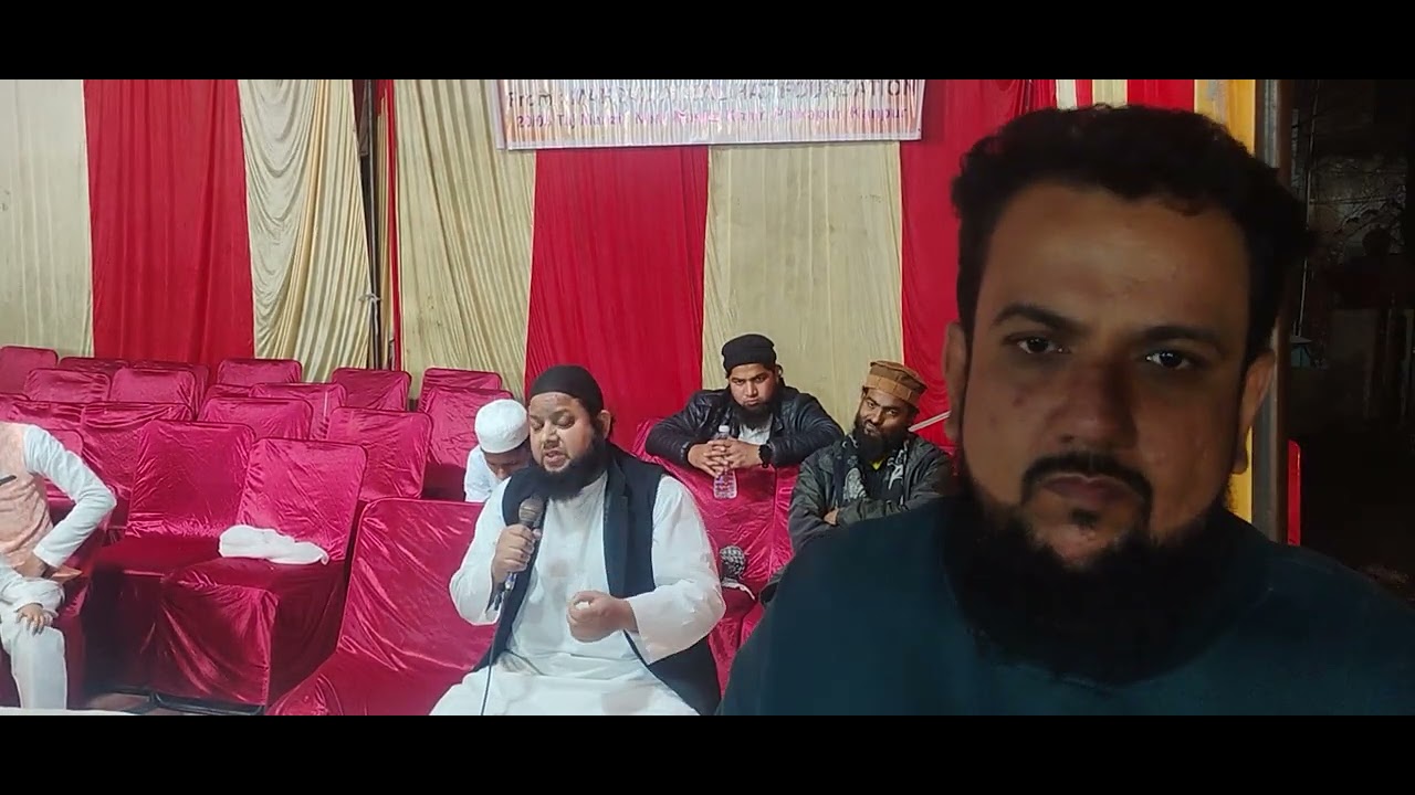 MUFTI MAQSOOD SB BAYAN
