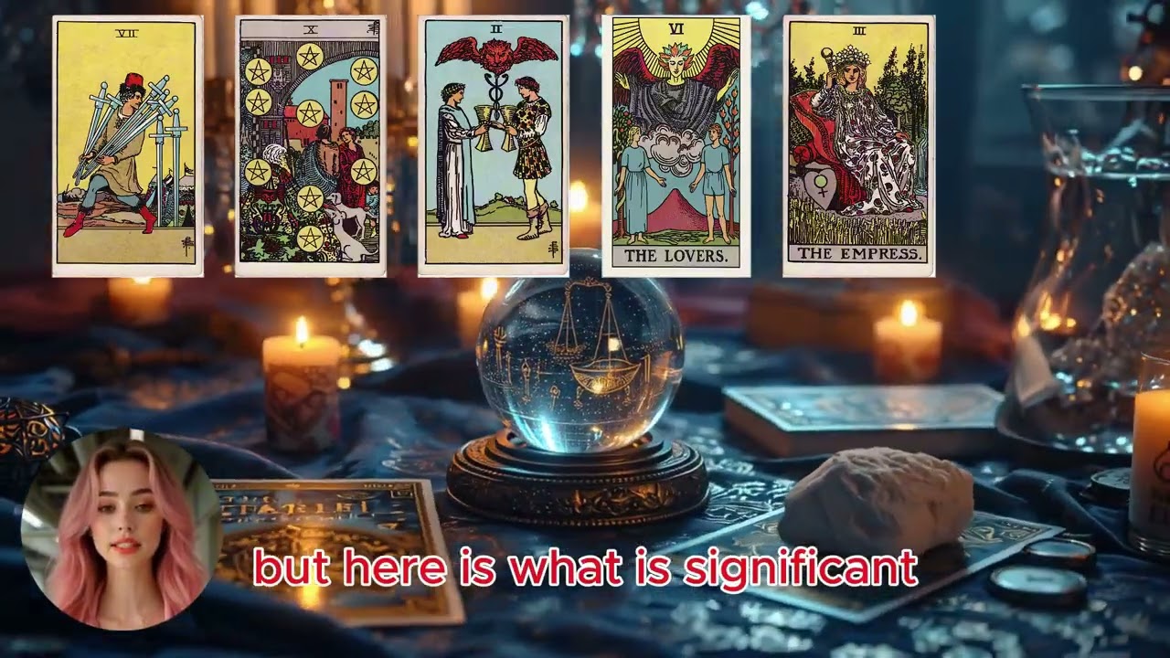 LIBRA – THE UNIVERSE IS ABOUT TO SEPARATE YOU FROM YOUR FAMILY, AND HERE IS WHY... #tarot #libra