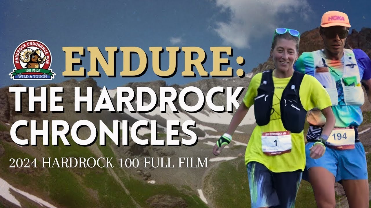 Endure: The Hardrock Chronicles | 2024 Hardrock 100 Full Film