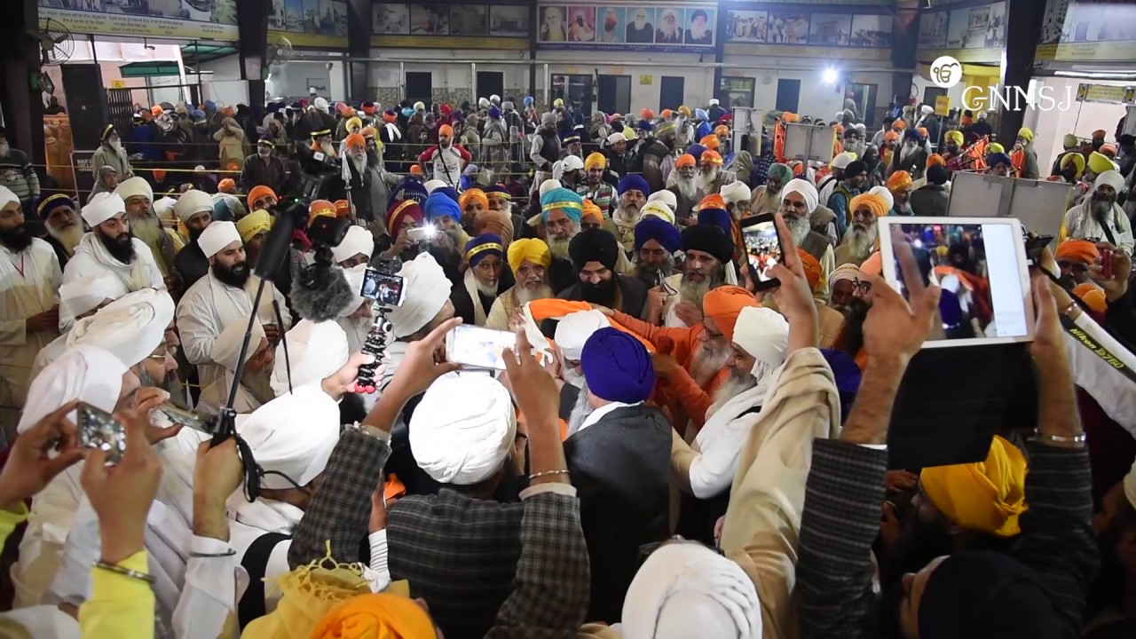 350 Patna |  Blessings at Bal Leela Sahib | Prakash Purab celebrations in Bihar