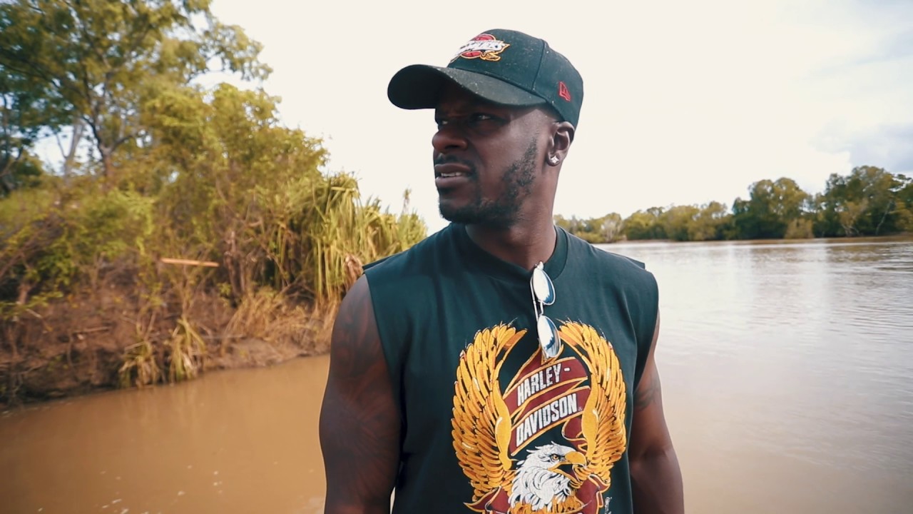 Timomatic visits Ngukurr Remote Community Ep. 1