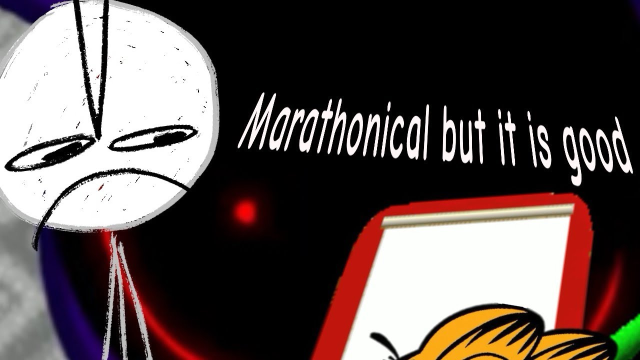 Marathonical But It&rsquo;s Good