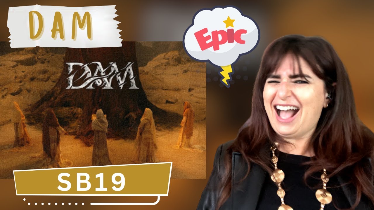 SB19 - DAM (MV) - Vocal Coach Reaction & Analysis