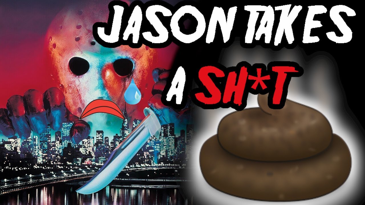The Worst Friday The 13th Could Have Been The Best -  Jason Takes Manhattan Review