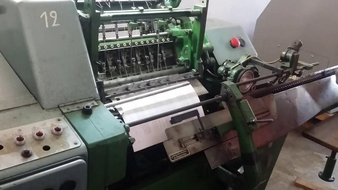 Masina cusut Polygraph Brehmer 381eA