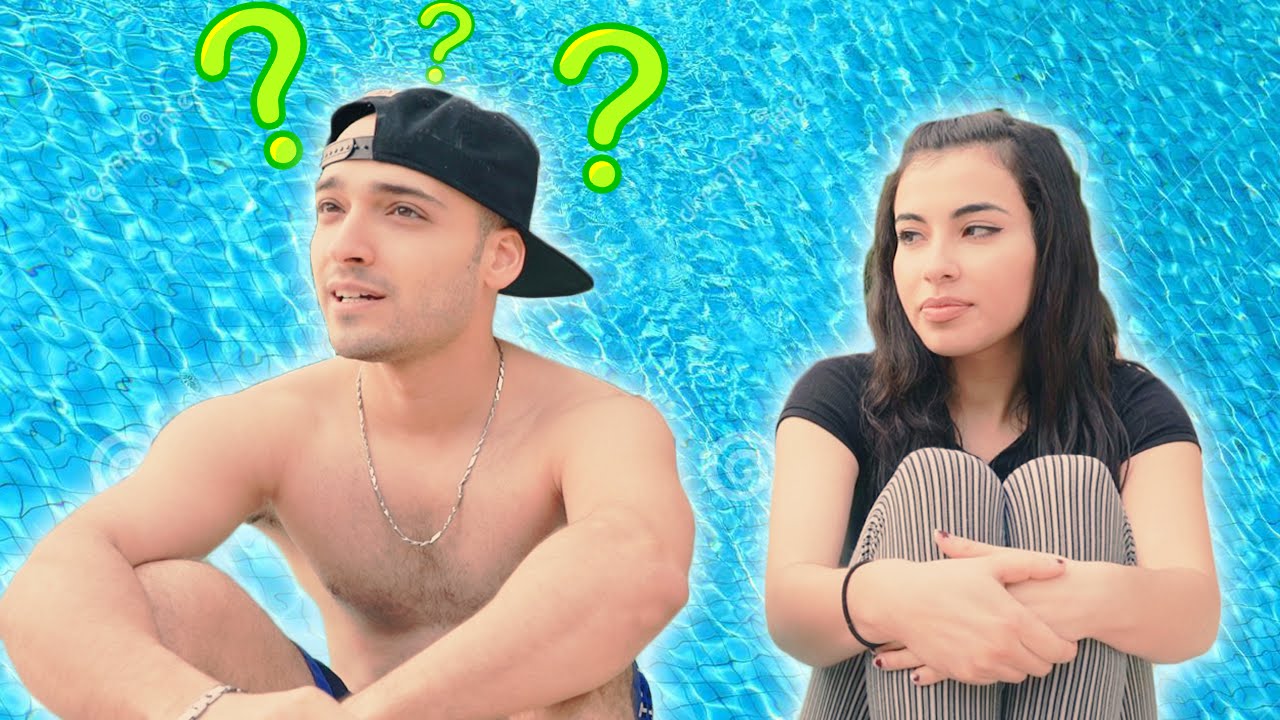 Get Wet Challenge ft. Daniela M Biah