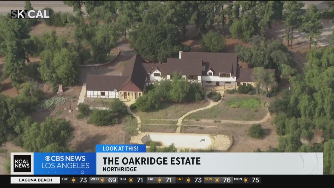 The Oakridge Estate | Look At This!