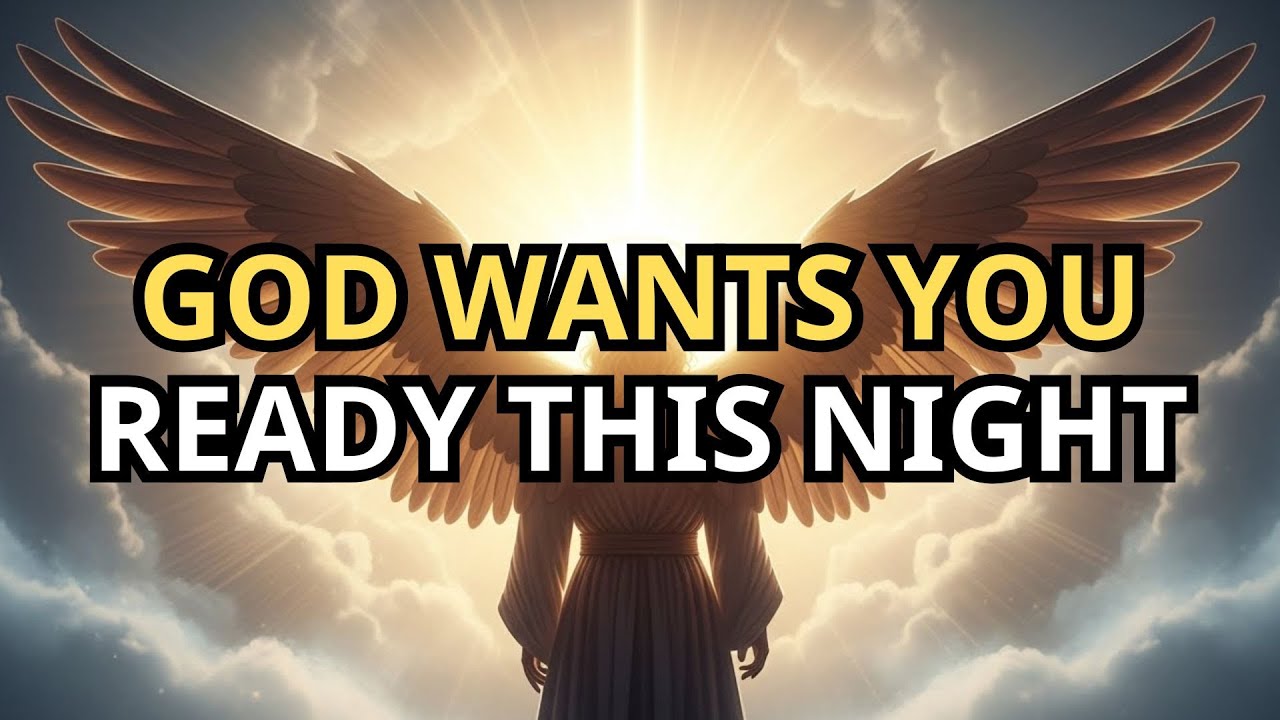 Chosen Ones Tonight Was Marked Long Ago — Be Ready for What Unfolds