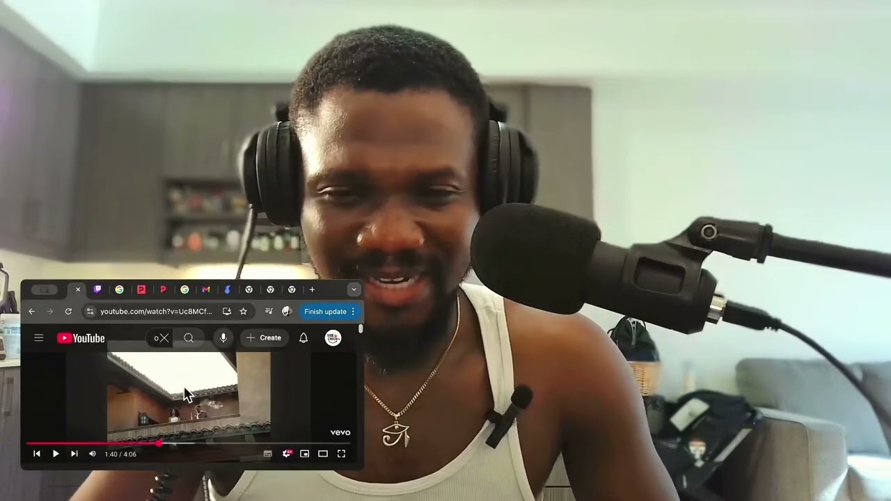 Olamide ft Wizkid billionaires club (Reaction Video) 