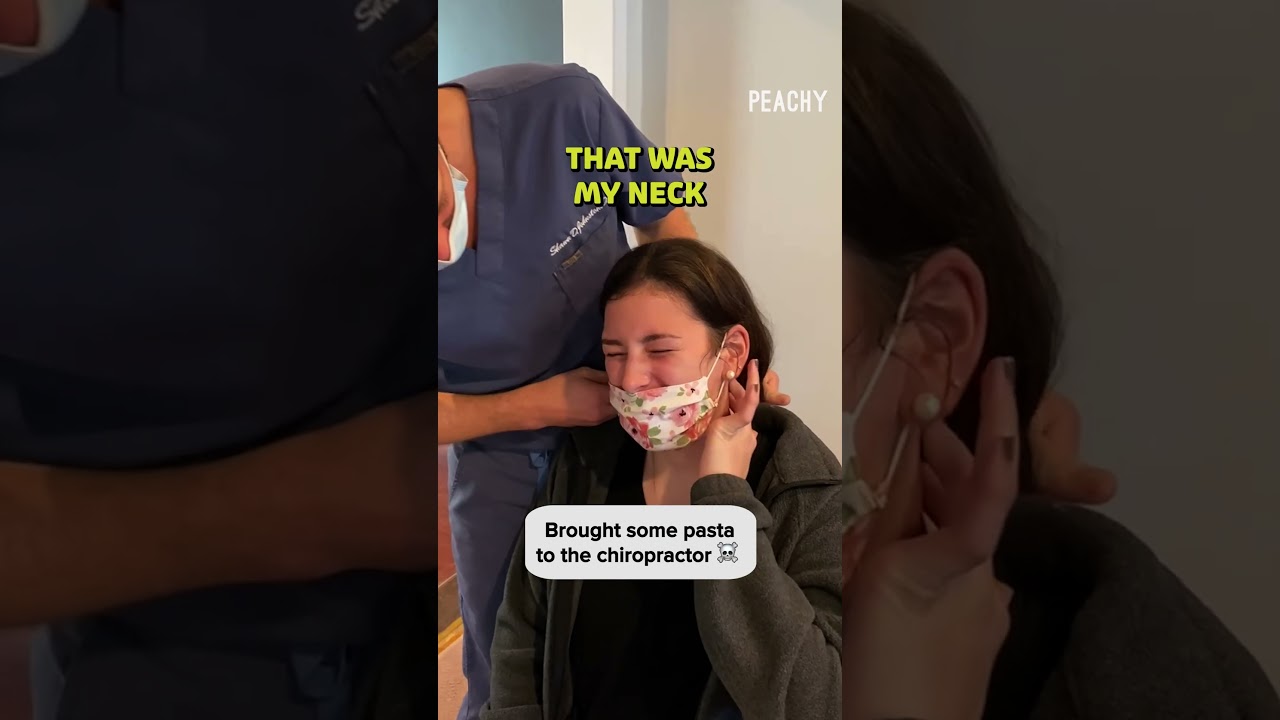 That's one way to flirt with your doctor 🩺 #prank #doctor #funny #patient #shorts
