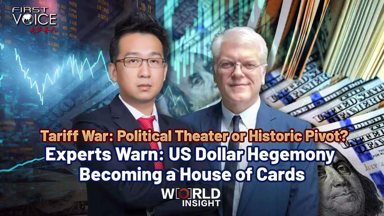Experts warn U.S. dollar hegemony becoming a house of cards