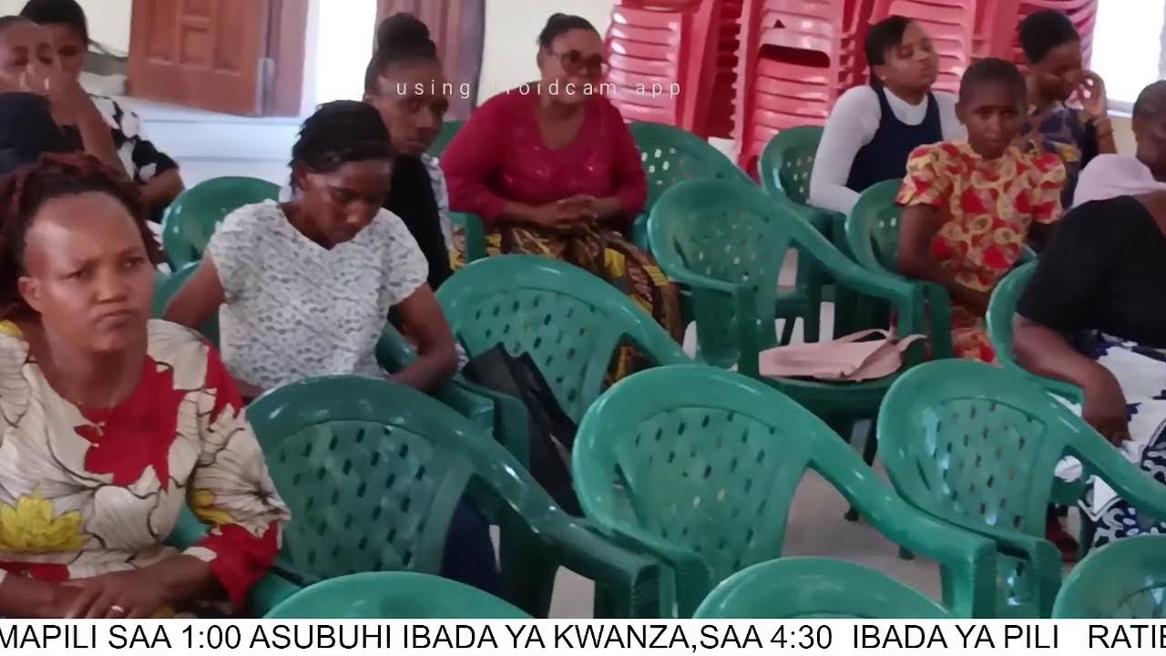 SIKU YA TISA YA MAOMBI YA SIKU 21