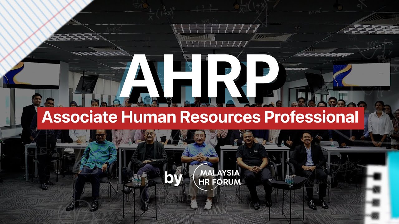 Associate HR Professional | Malaysia HR Forum