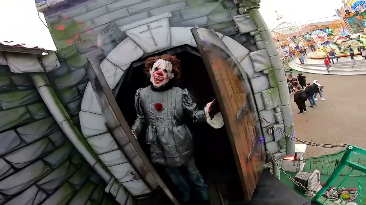 GEISTERBAHN SCARY HOUSE (ONRIDE)