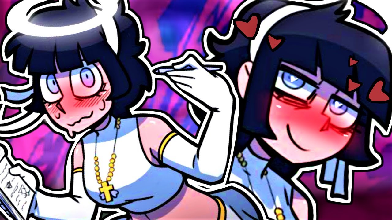 HELLTAKER AZAZEL is TOO CURIOUS... (Helltaker Second Circle)