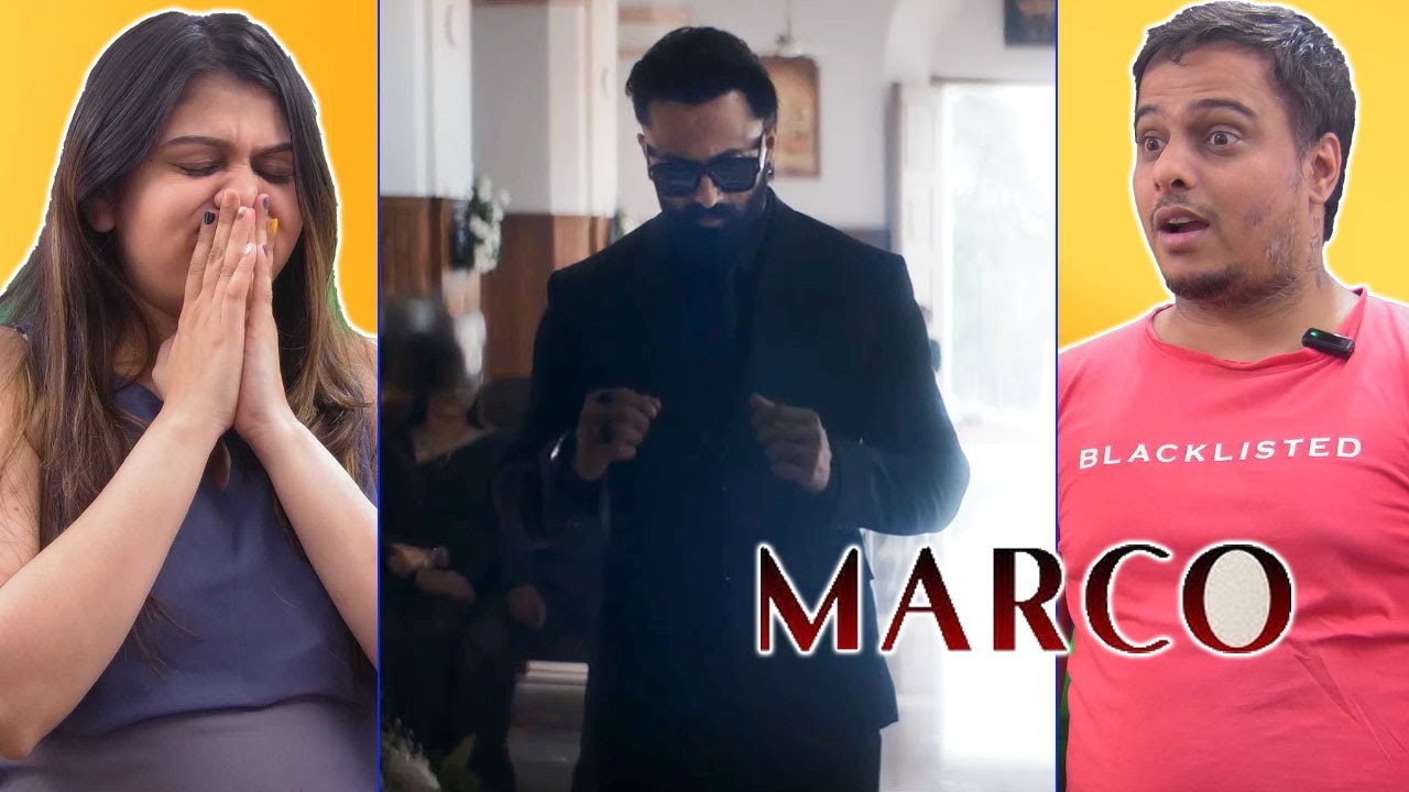 MARCO POST INTRTO SCENE REACTION | Unni Mukundan | Shareef Muhammed | Shw Vlog