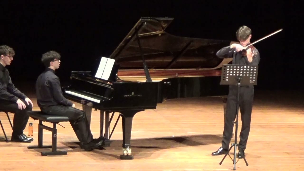 Debussy - Raffaele Ingrosso e Antonio Dialti -  Maestro Aiello Matteo.L.Giorgione
