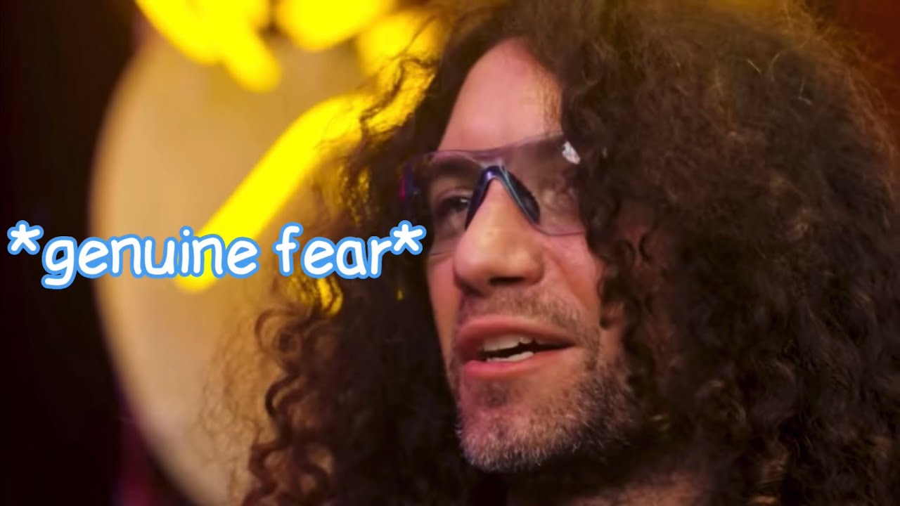 Cotton Candy Grumps because I’M BACK BABY LFGGGGG - TLP