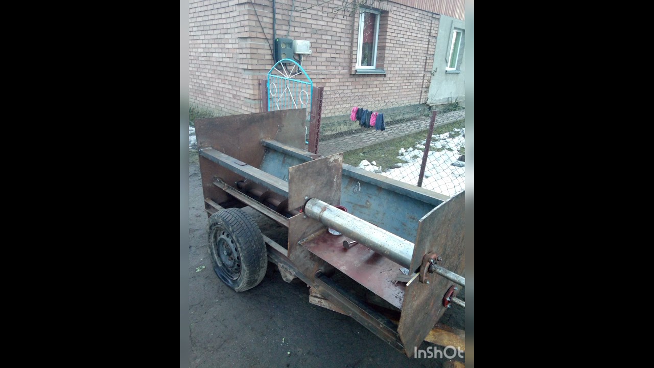 гарбузовий комбайн