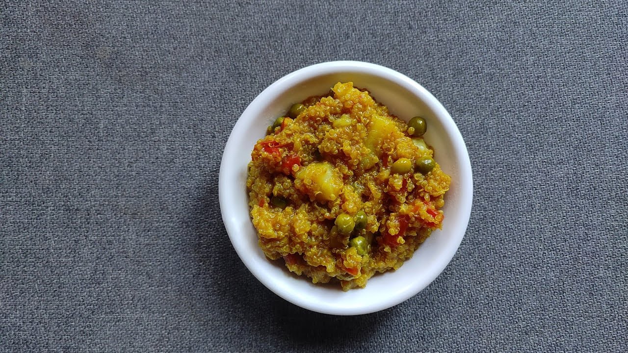 Quinoa Recipe | Healthy and Tasty