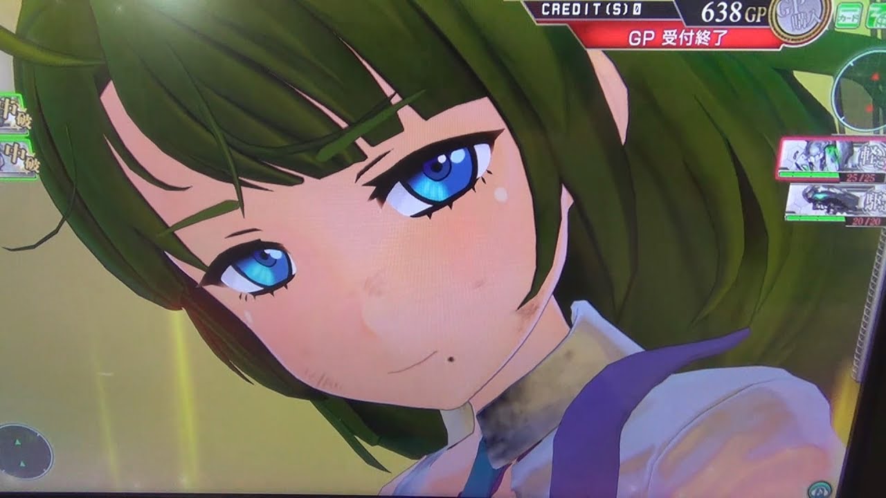 【艦これアーケード】『夕雲＆長波』5-1大特集ッ！！（≧▽≦）♪♪。5-1表：夕雲旗艦、5-1追撃：長波旗艦♪♪（^▽^）ﾉｼ