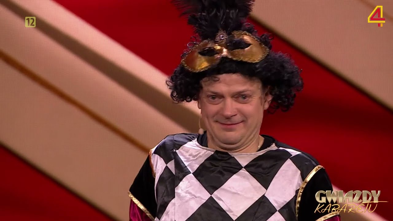 Kabaret Smile - Mamamaska | Gwiazdy Kabaretu