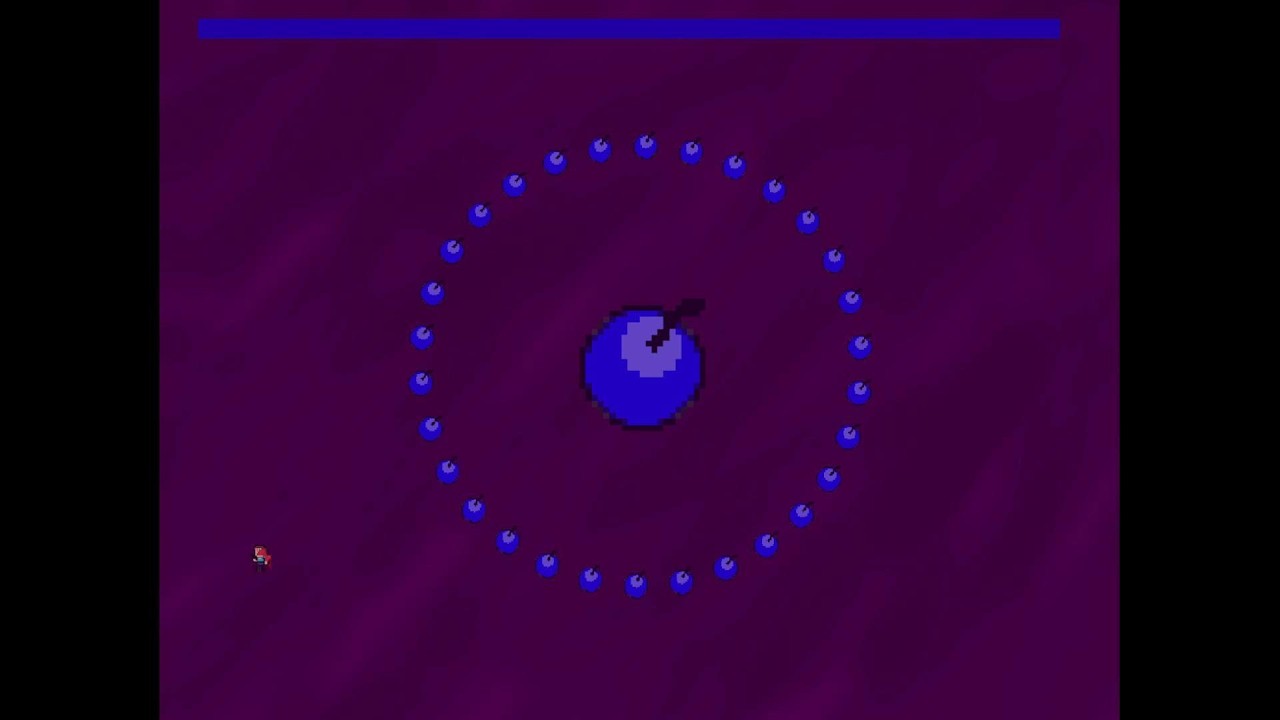 #12【超月夜系】I wanna  see the moon(Difficultモード版) アイワナ実況play