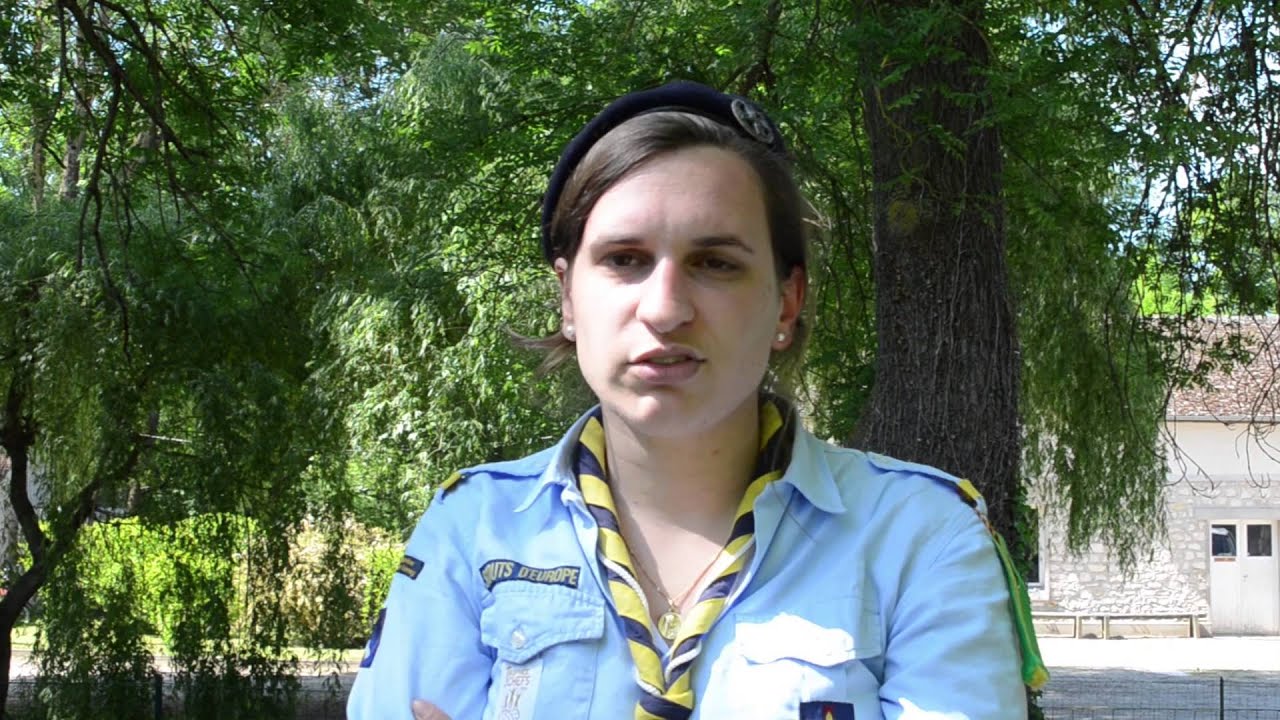 Hortense, Akela (cheftaine louveteaux) Guides et Scouts d'Europe