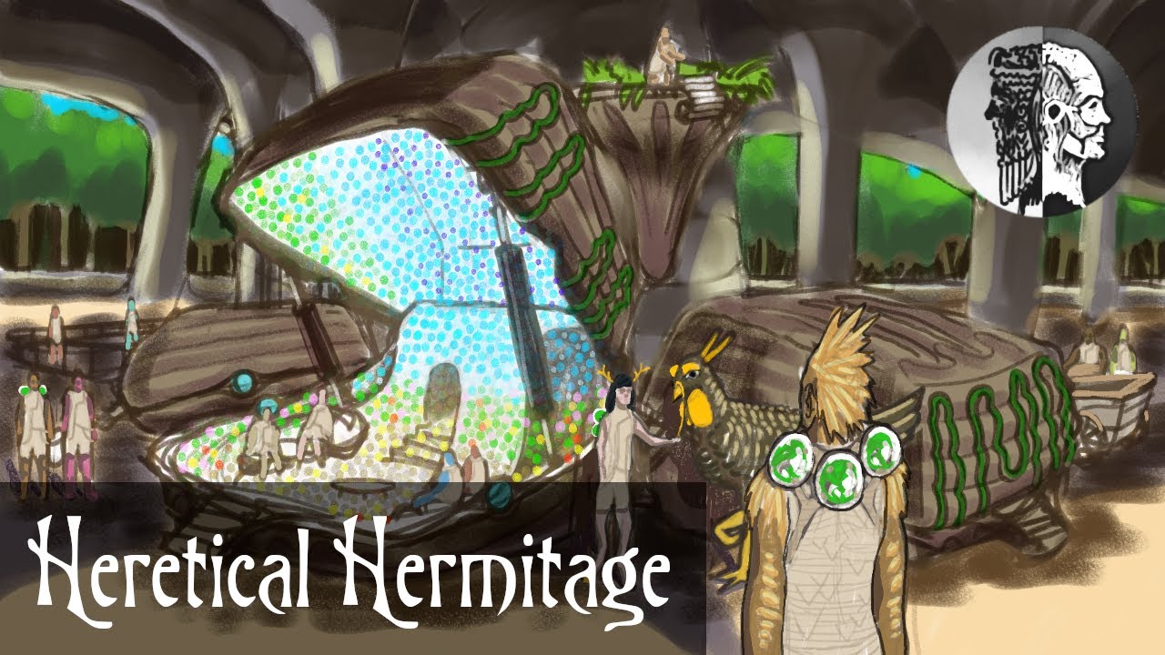 Project Janus - Heretical Hermitage