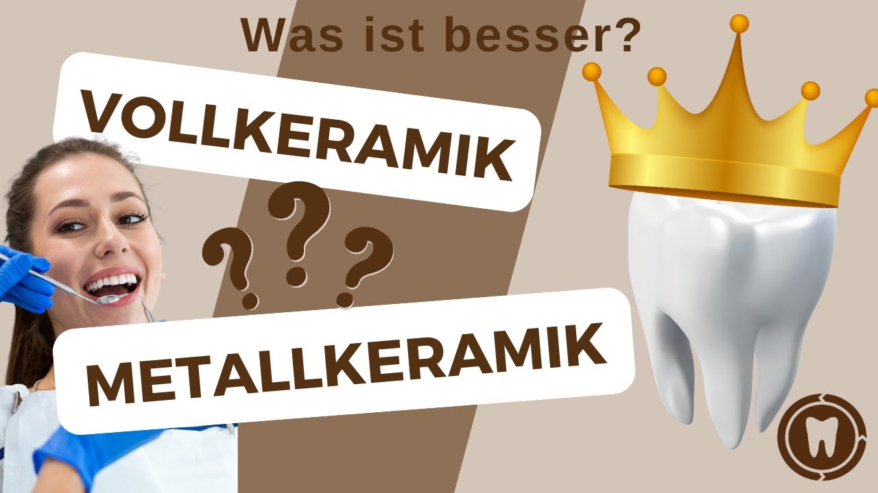 Was ist besser? Vollkeramik- oder Metallkeramikkronen | Zahnklinik-Ungarn.de