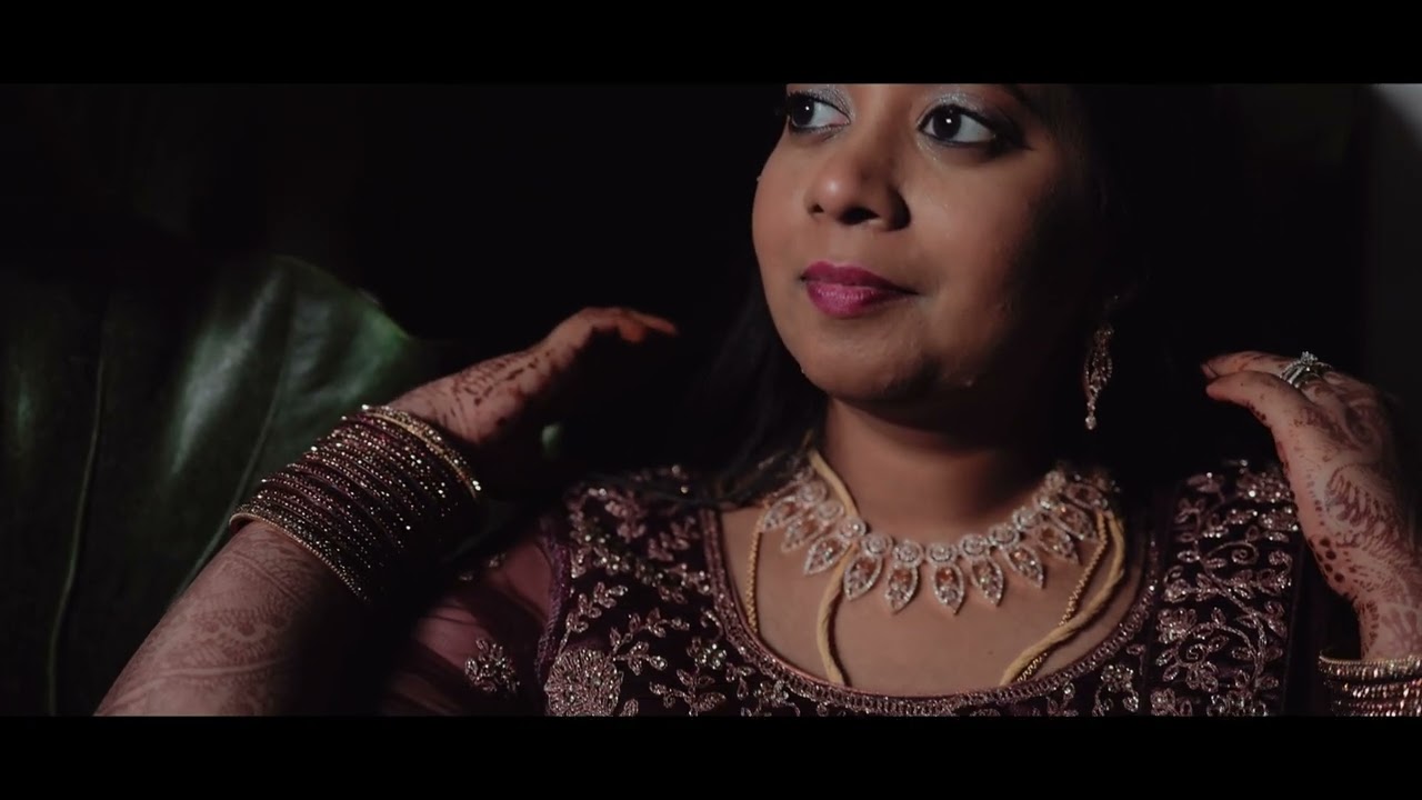 LATEST PROMO 4K  Sophia Pradeep WeddingHighlights