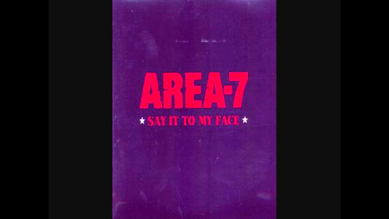 Area-7 - Individuality (Lyrics)