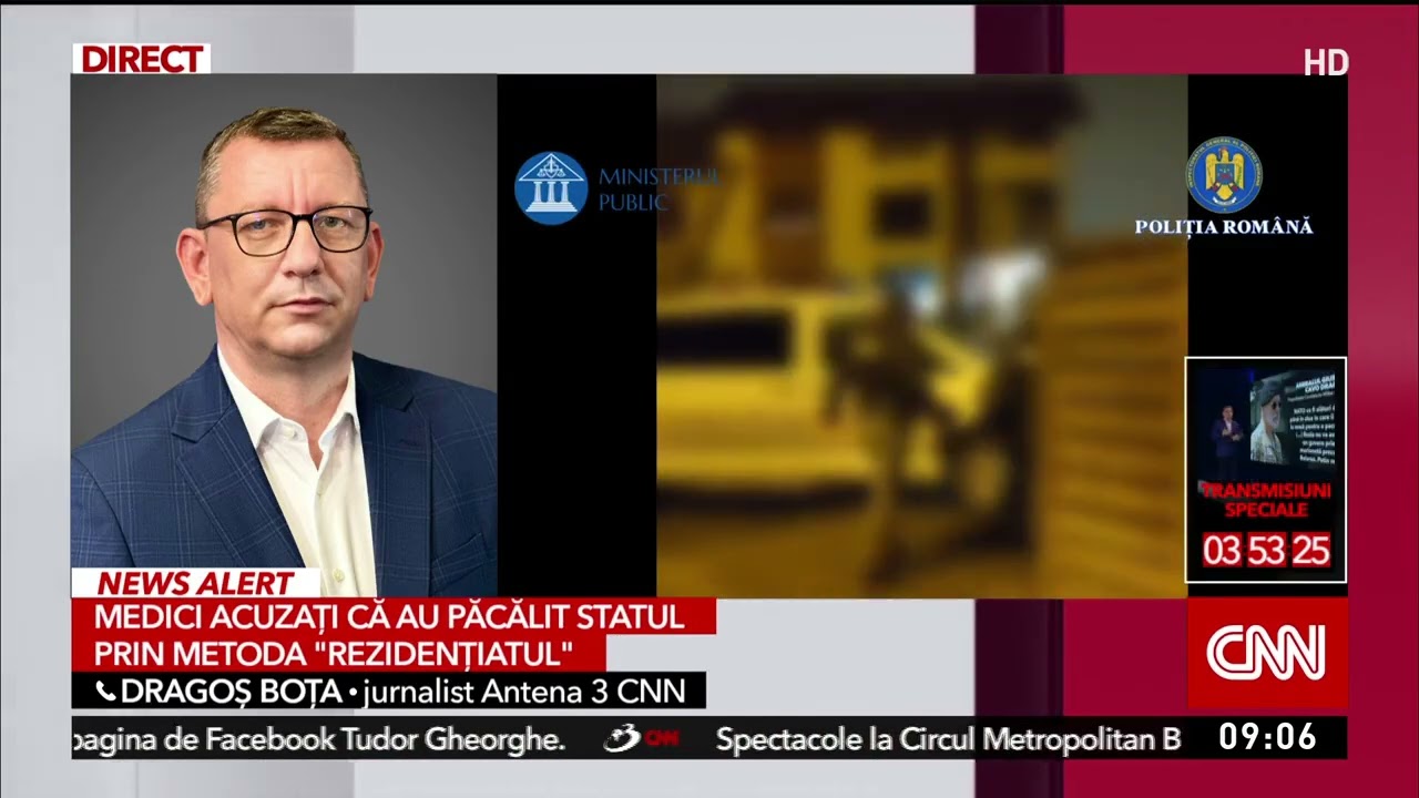 Percheziții la Ministerul Sănătății, acuzații de &icirc;nșelătorie