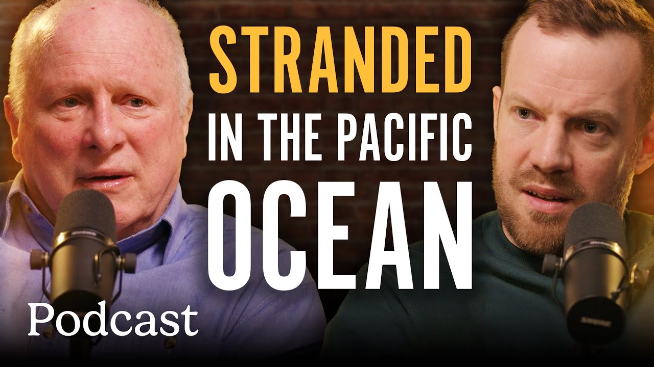 I Drank Turtle Blood & Ate Sharks To Survive: A Real Castaway Story |@ladbiblestories