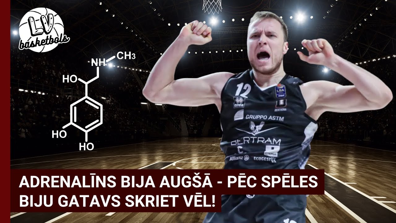 Artūrs Strautiņ&scaron; par atgrie&scaron;anās spēli un Latvijas izlasi