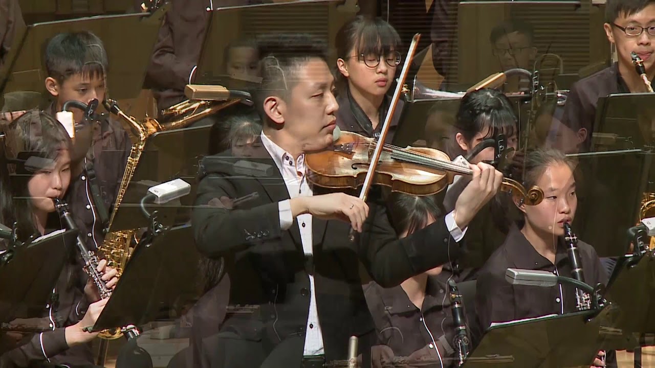 Schindler's List                   辛德勒名單      John Williams  arr. Calvin Custer