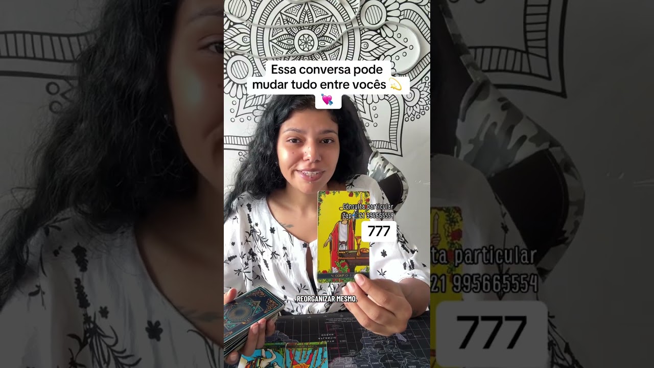 🤯 Você não aceita mais qualquer coisa e isso muda tudo!#tarot #cartas #cartomancia #taro #previsoes