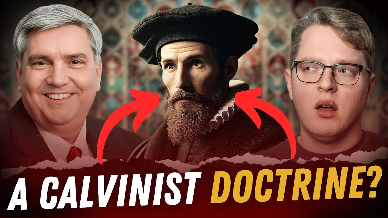 PENAL Substitution: DEBUNKING Objections | Dr. David Allen on the Atonement