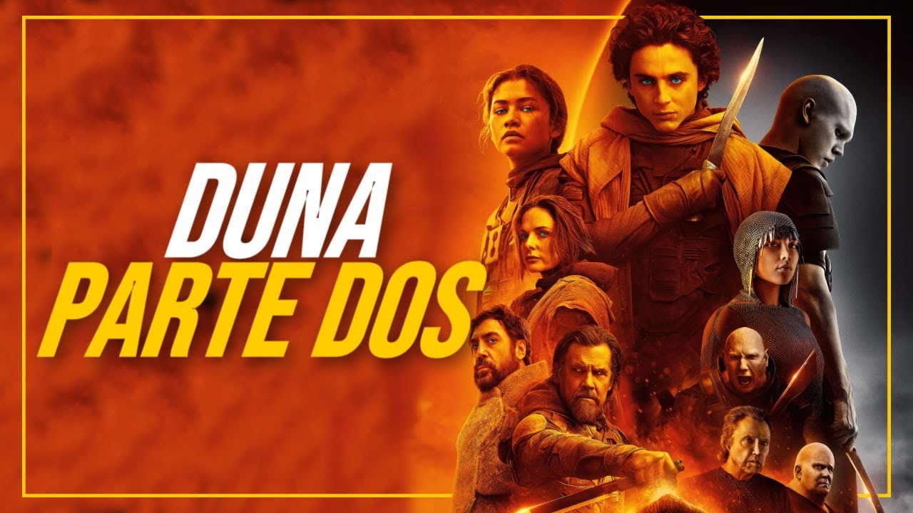 OPINI&Oacute;N HONESTA: DUNE PARTE DOS.