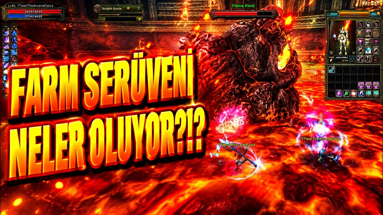 8Pc (Lr Mage) Sıfırdan Elite SerisiB&ouml;l&uuml;m 11