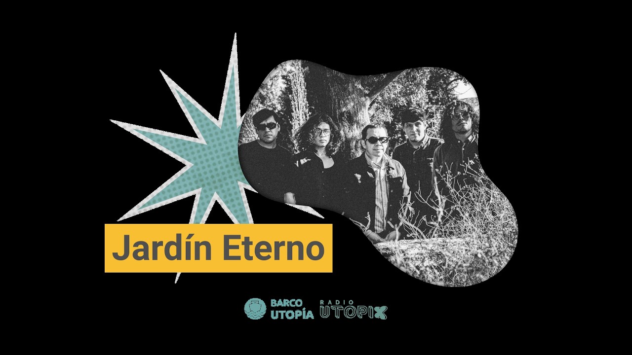Jardín Eterno desde Barco Utopia - FebreRock: El lado B del amor