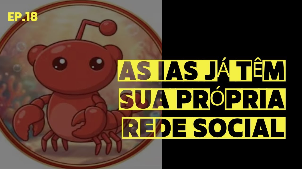 Hypes da IA: já existe o 