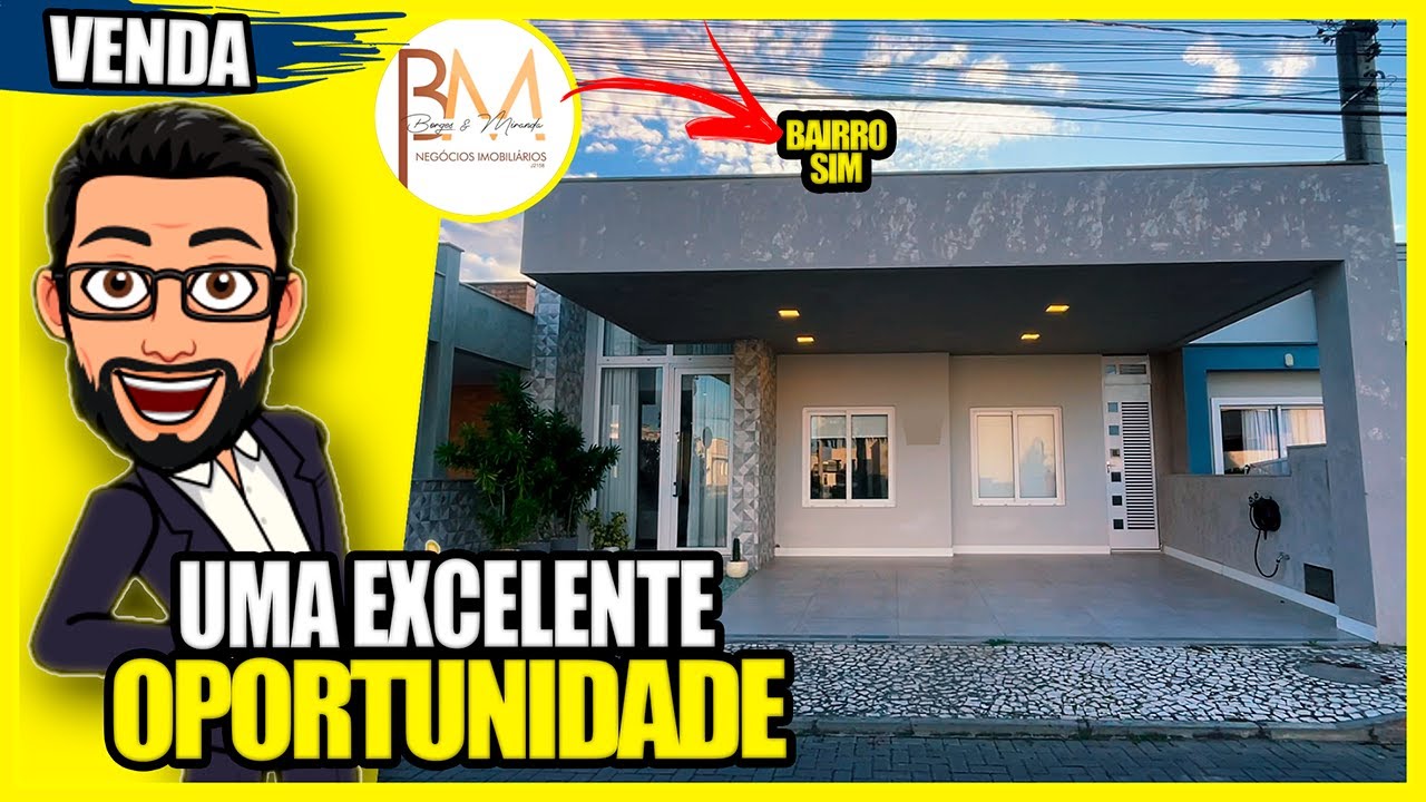 UMA DAS MELHORES CASAS DO CONDOMÍNIO! VOCÊ PRECISA ASSISTIR ESSE VÍDEO!