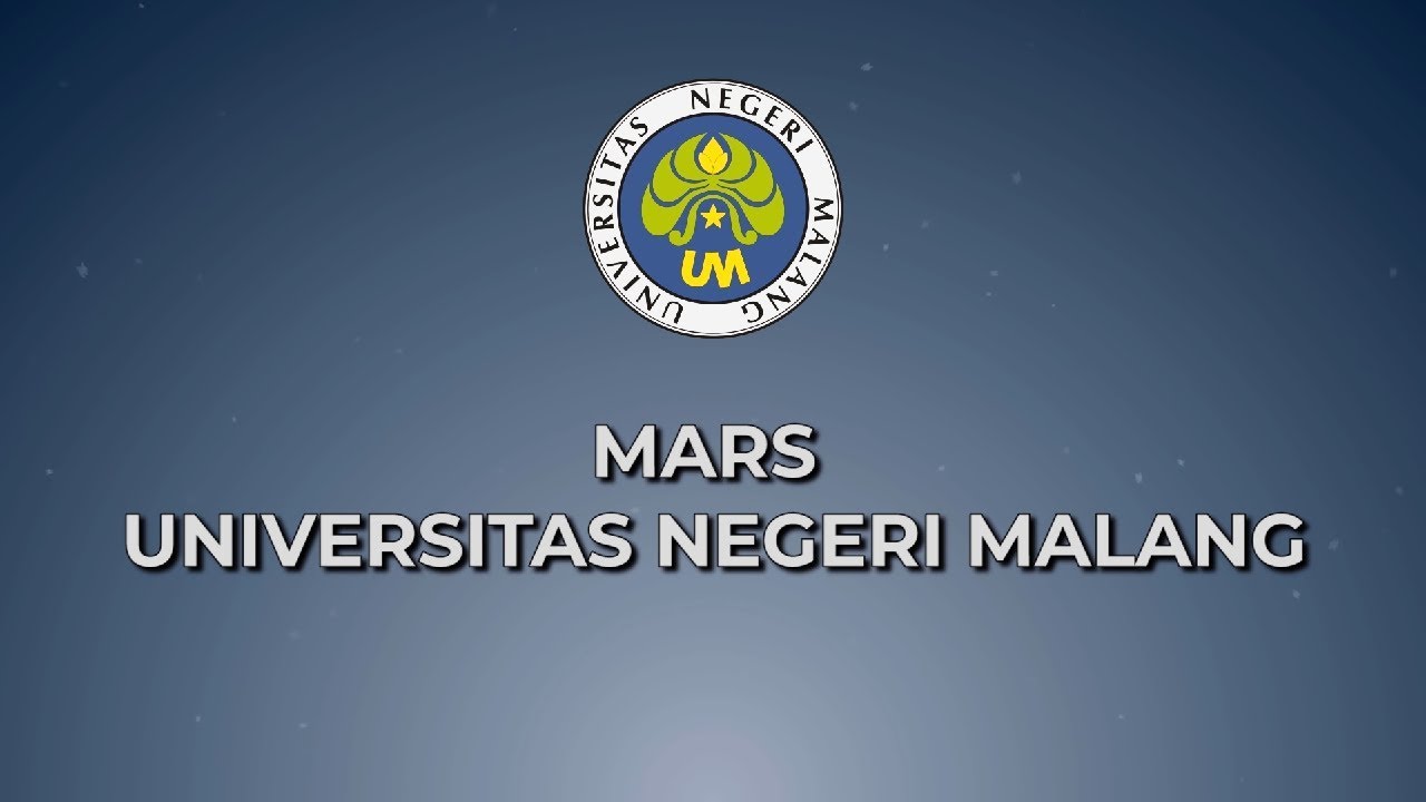 Mars Universitas Negeri Malang (versi 2019)