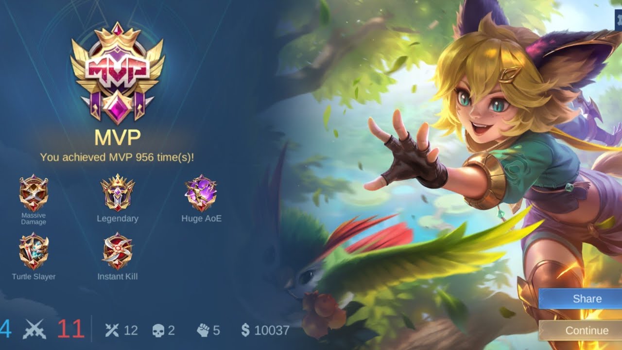 Rank Pagi Sampai Honor 🗿🙏